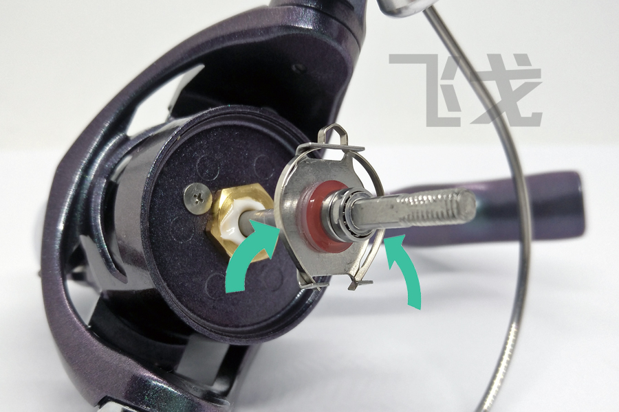 DAIWA REGAL 21β